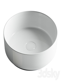 Washbasin Bowl Ceramica Nova Element Cn5001