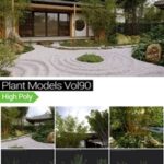 MAXTREE – Plant Models Vol 90