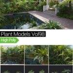 MAXTREE – Plant Models Vol 98