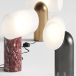 Roche Bobois Amor Table Lamps