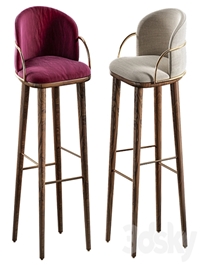 Arven Barstool by Parla