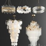 Chandelier Collection – 5 type