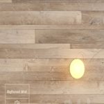 Raftwood Mist wooden floor by DuChateau