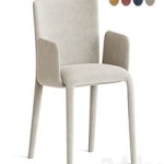 Potocco Lars Dining Chair