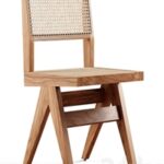 Heaps & Woods – Dining Chair Claudie