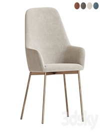 Evy II upholstered chair
