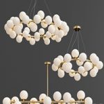 Mimosa Chandelier Collection