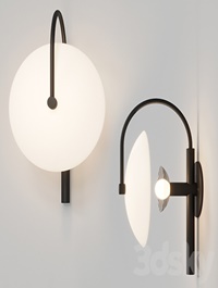Sconce Aperture Wall lamp