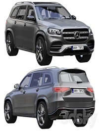 Mercedes-Benz GLS