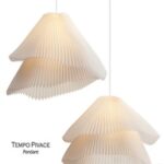 Tempo Pivace Pendant by Arturo Alvarez