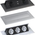 GTV Recessed Outlets