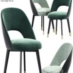 Baxter Colette Chair Dining Chair