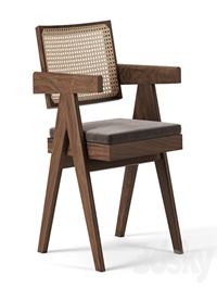 051 CAPITOL COMPLEX OFFICE CHAIR by Cassina