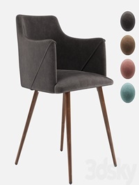 Monarch chair Stool Group