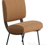 ROUND D.154.5 Armchair by Molteni & C