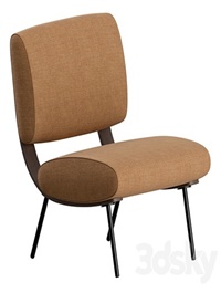 ROUND D.154.5 Armchair by Molteni & C