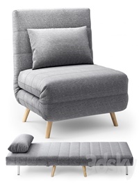 Chair-bed flex