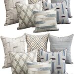 Decorative pillows 104