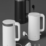 Xiaomi electric kettle set