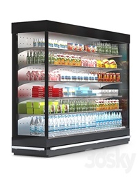 [img]https://i.imgur.com/GMdFAa2.jpg[/img] Refrigeration showcase MAX | FBX | TEX | 3D Models | 72.6 MB Refrigeration showcase ========== Refrigerated display case HitLine (article 0271). Height -3890 mm Depth - 980 mm Length - 2210 mm -All textures are included. -Material. -Formats: Max 2012 (Vray), Max 2012 (Corona), Fbx (Corona), Fbx (Vray), Obj. -V-Ray render and materials. -Corona render and materials. -All objects are ready to use in your visualizations. -The file only includes the model. - Environment, cameras, lighting, render settings are not included. More tags hitline, refrigeration, showcase, fridge, shop, equipment, products, water, food, supermarket, slide, retail, store [quote][center] [b]Download Nitroflare[/b] https://nitroflare.com/view/75C17E85884FB31/KH.10.11.22.RefrigerationShowcase.rar [b]Download Rapidgator[/b] https://rapidgator.net/file/8f425ec91b0817419615d4871ec4ef1a/KH.10.11.22.RefrigerationShowcase.rar.html [/center][/quote]