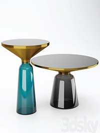 Coffee table LaLume Bell