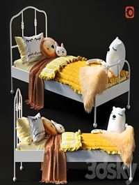 Ikea Sagstua / Luröy Bed - 5