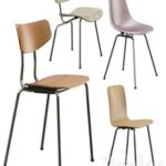 Vitra Outdoor Chairs