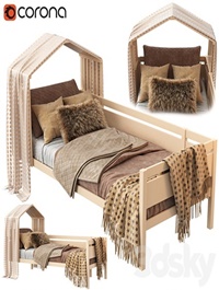 House bed Nest