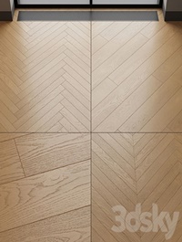 Wood floor Natural Oak