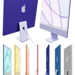Monoblock computer Apple iMac 24 ″ 2021
