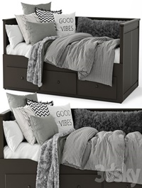 Ikea hemnes bed