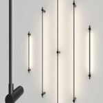 Juniper Thin Single & Double Wall Lamps