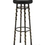 Kelly wearstler serpent barstool