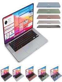 Mac Book PRO All Colors