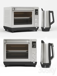 General Electric Kitchen Appliances-Set01