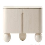 Olbia Commode by LE BERRE VEVAUD