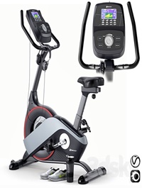 Exercise bike Hop-Sport Flex HS-200H. Training apparatus