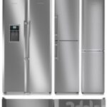 Refrigerator set Liebherr 5