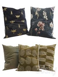H&M Home - Decorative Pillows set 35