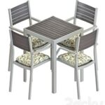 IKEA SJALLAND TABLE AND CHAIRS SET 02