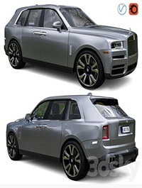 Rolls royce cullinan