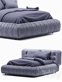 baxter milano bed2