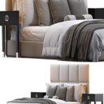 Bed by the Sofa and Chair company 55