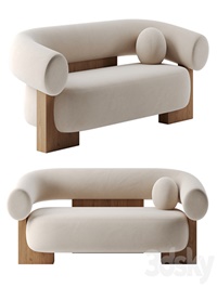 Cassete sofa by collector
