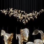 Droplight Vargov Design – Goldfish
