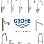 GROHE faucets for the kitchen