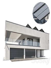 Modern House 18