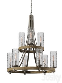 Chandelier FEISS ANGELO QN-ANGELO9