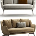 BELT sofa – Minotti