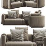 Flexform Lario Sofa
